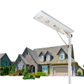 COB 100W LED Solar Street Light